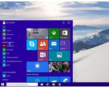 Die Januar-Version von Windows 10 ist da