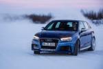 Fahrbericht Audi RS3 Sportback: Kommt quer
