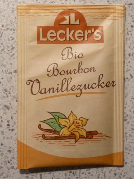 Zutaten im Test: Leckers Bio Bourbon Vanillezucker