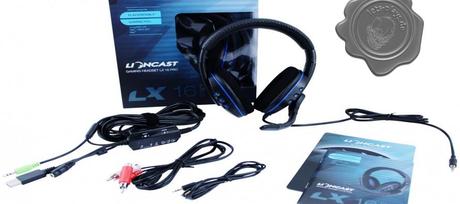 Das Lioncast LX16 Pro Headset im Test (Unterschiede zum Vorgänger)