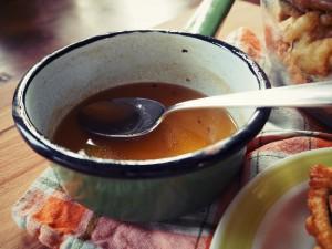 Andalusien lässt grüßen: Gebackene Aubergine mit Honig
