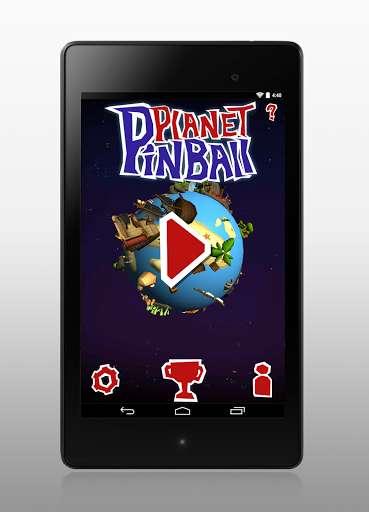 Pinball Planet – 3D Flipper für die Hosentasche