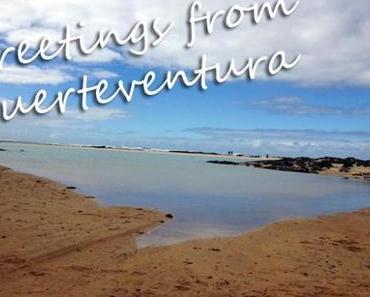 Zum Genießen: Ein bisschen Sonne aus Fuerteventura