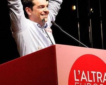 Ist Wahlsieger Alexis Tsipras der Sargnagel Europas?