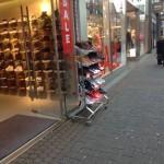 Schuhe kaufen bei Sidestep!
