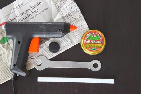 DIY: Magnete aus Fischkonserven