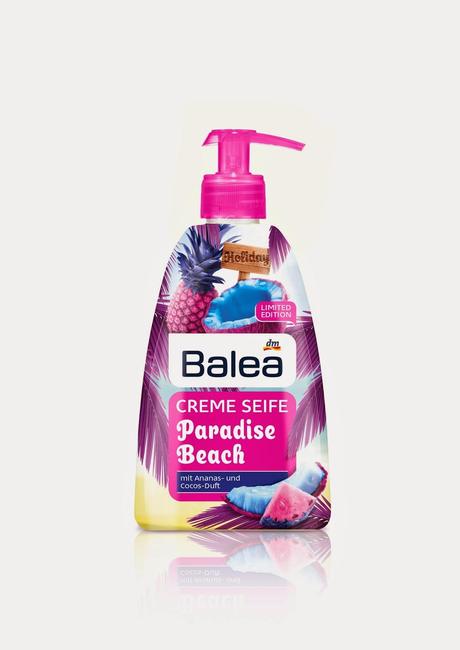 [Preview] Limited Edition von Balea