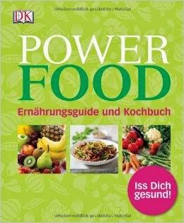 Buchvorstellung #1 - Gesunde Ernährung & Power Food