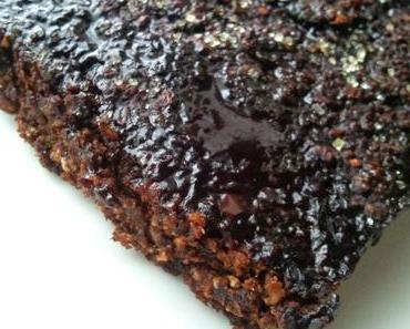 Pumkin-Brownie  *vegan*