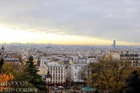 Paris zur Weihnachtszeit - und endlich zeig ich euch die Bilder