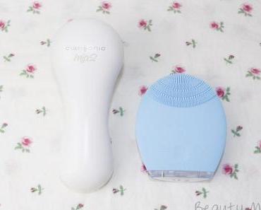 [Vergleich] Clarisonic Mia 2 vs. Foreo Luna