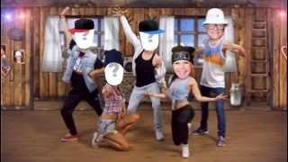 Hüttenspaß - Tanzvideo