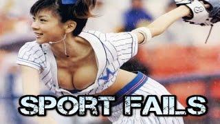 Sexy & Funny Sport Fails Vol. 1 ? #sexy #sport #fail ?