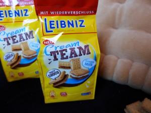 Leibniz – Cream Team Probieraktion