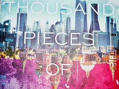 Cover Monday #1: A Thousand Pieces Of You
