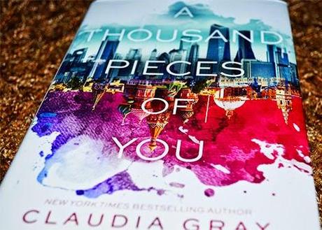 Cover Monday #1: A Thousand Pieces Of You