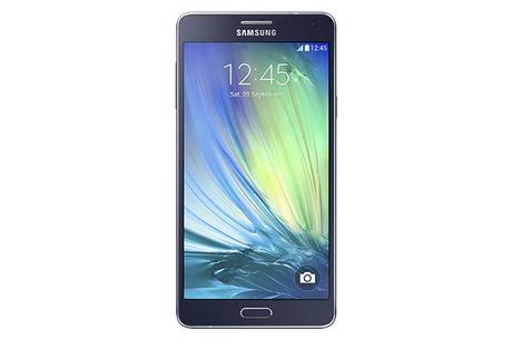 Samsung Galaxy A7: So sieht das neue Smartphone von Samsung aus! ©Samsung