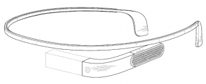 Ein eingereichtes Patent seitens Google. Wird das die neue Glass?