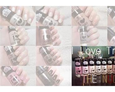 I ♥ Trends-The Nudes Tragebilder aller Lacke! ♥