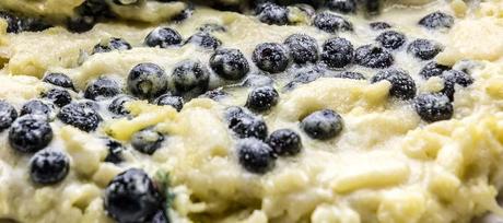 Kuriose Feiertage - 28. Januar - Tag des Blaubeerpfannkuchen – der amerikanische National Blueberry Pancake Day - 2 (c) 2015 Sven Giese