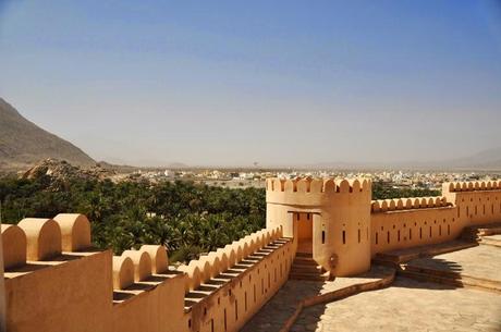 Eine traumhaft schöne Reise durch den Südosten des Oman, Teil 3 von Sur über Maskat bis ins Strandhotel