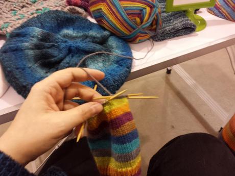 Stricken im Baumarkt?