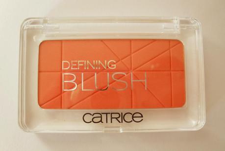 Catrice - Defining Blush & Give Away Gewinner die Zweite
