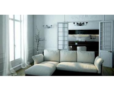 Fotorealistische Altbauwohnung mit der Unreal Engine 4
