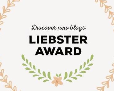 [Award] Liebster Award-Blog