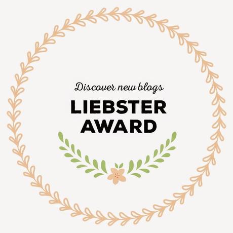 [Award] Liebster Award-Blog