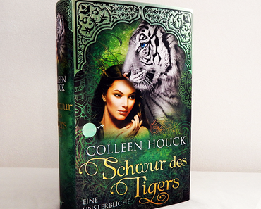 Rezension | "Schwur des Tigers: Eine unsterbliche Liebe" von Colleen Houck