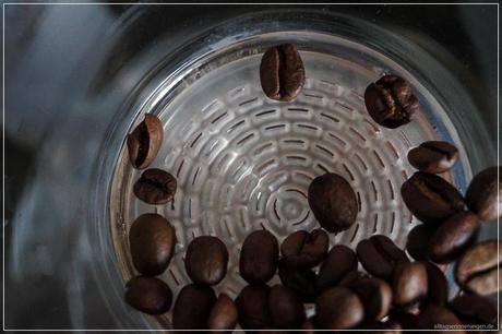 Wagenfeld´s Sintrax Kaffeemaschine