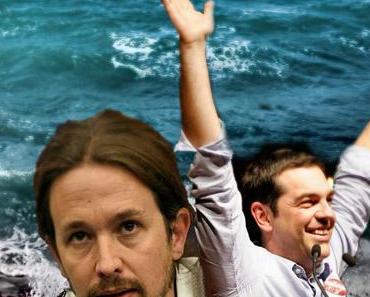 Was unterscheidet “Podemos” von “Syriza”?
