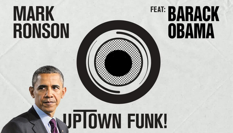 barack obama uptown funk