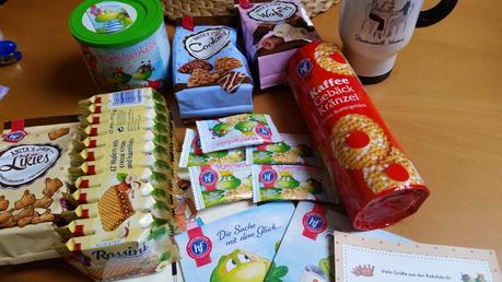 Kekspaket von Hans Freitag Keks und Waffelbäckerei ♡♡♡