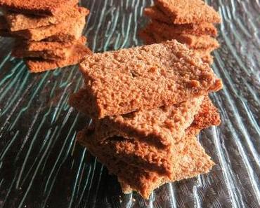 Sonnenblumen-Cashew-Cracker