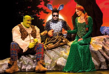 Shrek: Das Musical über Freundschaft, Liebe und das Anderssein