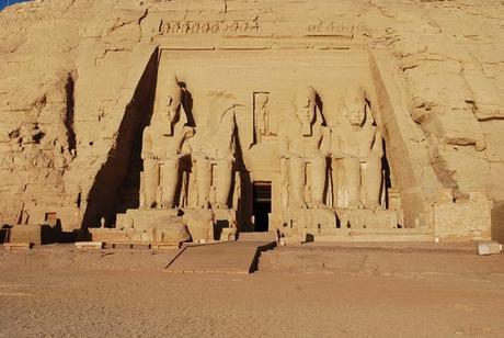 10_Abu-Simbel-Grosser-Tempel-Aegypten-Nilkreuzfahrt