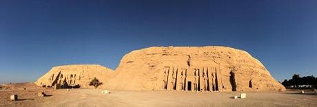 23_Panorama-Abu-Simbel-menschenleer-Aegypten-Nilkreuzfahrt