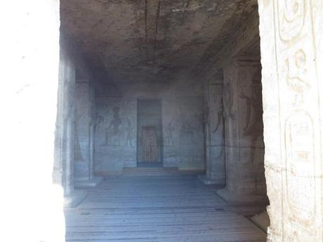 07_Einblick-Abu-Simbel-Hathor-Tempel-Aegypten-Nilkreuzfahrt