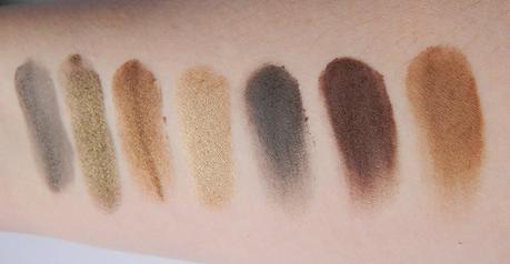 7 Shades of ... BROWN