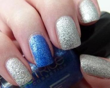 [NOTD] 100 PerSAND Real & Maliblue - Catrice