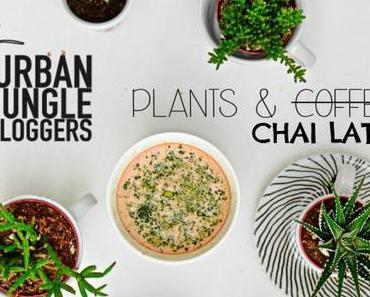 Urban Jungle Bloggers #1 | plants and coffee
