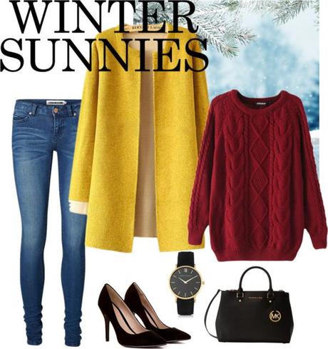 Winter Sunnies