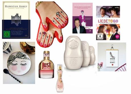 Weihnachtsgeschenkideen für die Frau Weihnachtsgeschenkideen für die Frau