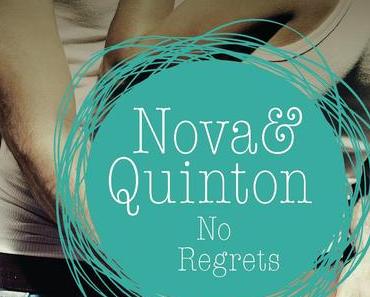 Jessica Sorensen – Nova & Quinton/ No Regrets (Print)