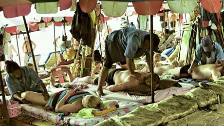 Pattaya Beach Massage
