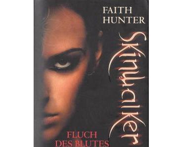 Faith Hunter – Fluch des Blutes