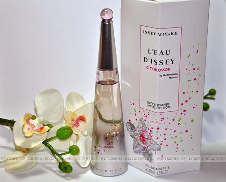 ISSEY MIYAKE L'Eau d'Issey City Blossom
