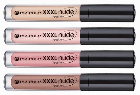[Preview] I LOVE NUDE by ESSENCE